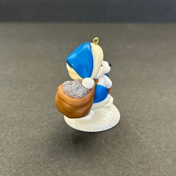 Hallmark Keepsake Ornament Polar Bear Pal 2022 Member Exclusive Club Holiday - Picture 5 of 8